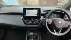 Toyota Corolla 1.8 VVT-i Hybrid Icon 5dr CVT Hybrid Hatchback